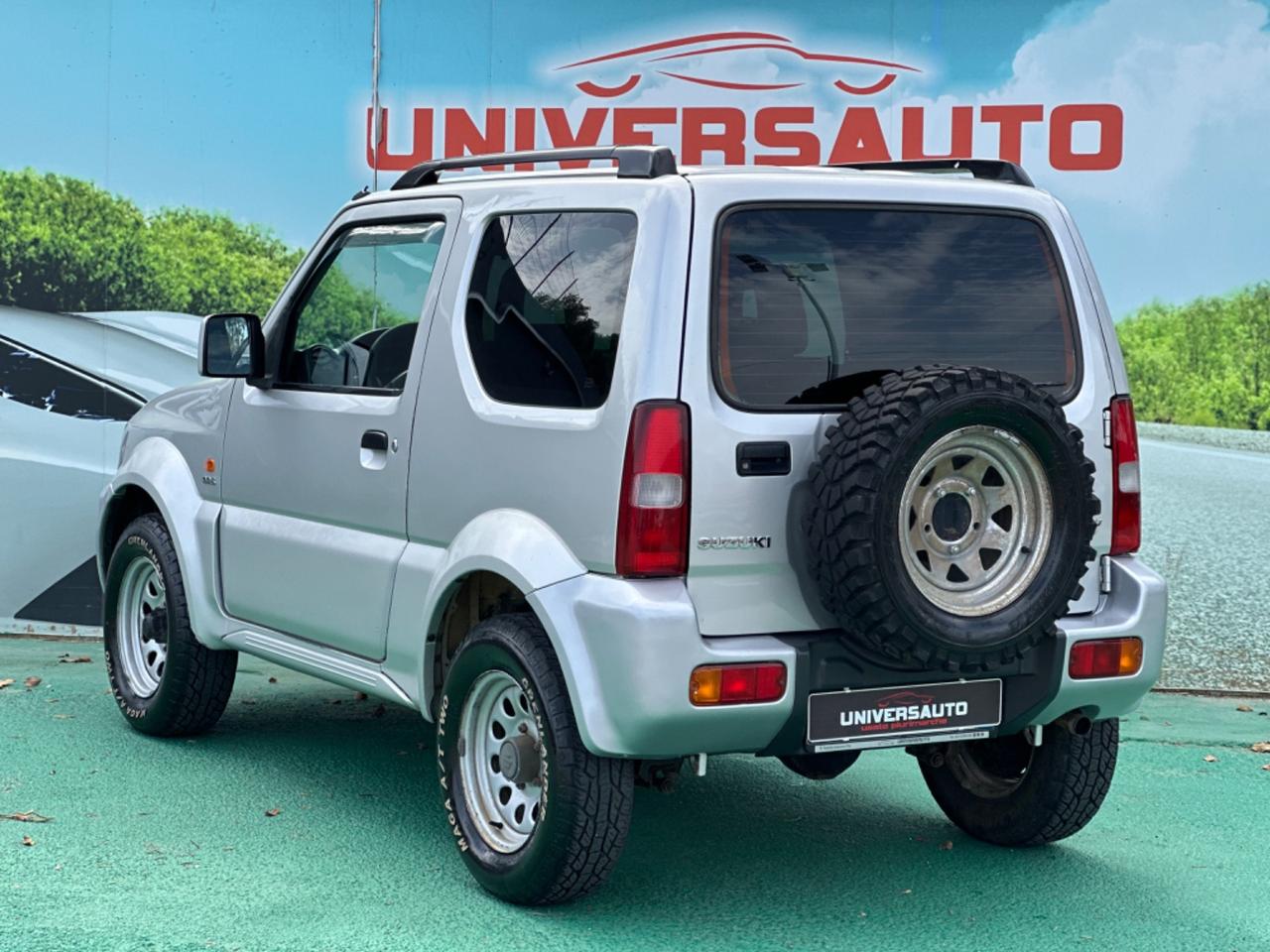 Suzuki Jimny 1.5 DDIS 86cv 4x4 2007