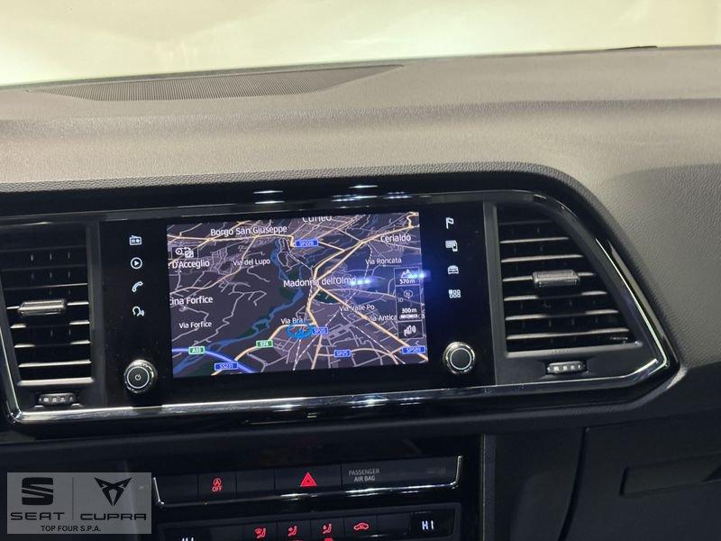 SEAT Ateca 1.5 TSI FR DSG