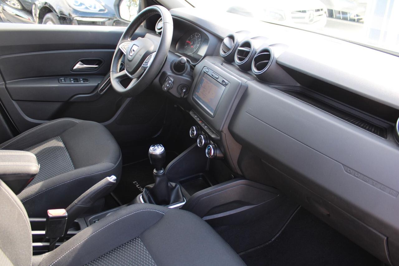 Dacia Duster 1.5 blue dci 115cv 4x2