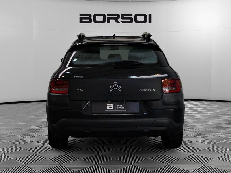 Citroën C4 Cactus PureTech 82 Shine