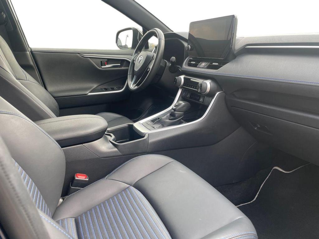 Toyota RAV4 2.5 vvt-ie hybrid Style 2wd e-cvt my19