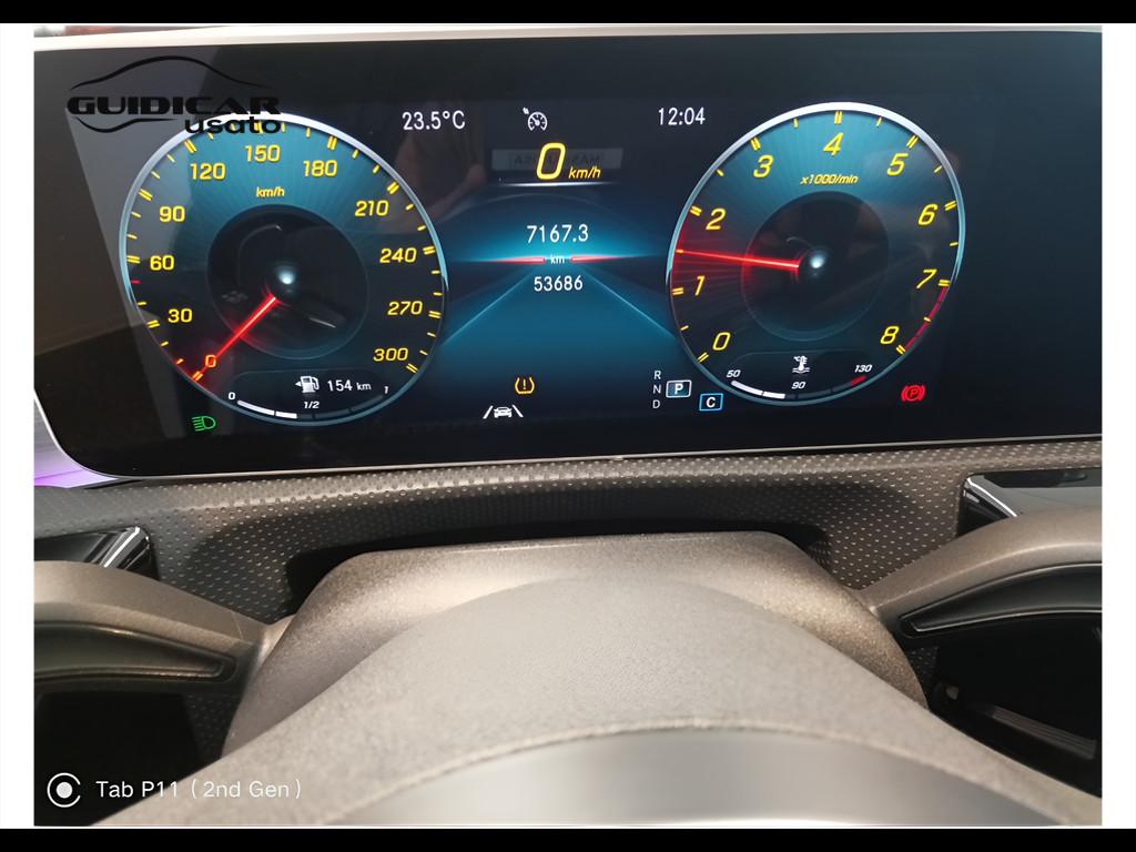 Mercedes-Benz CLA Sh.Brake - X118 - CLA Shooting Brake AMG 45 4matic+ auto