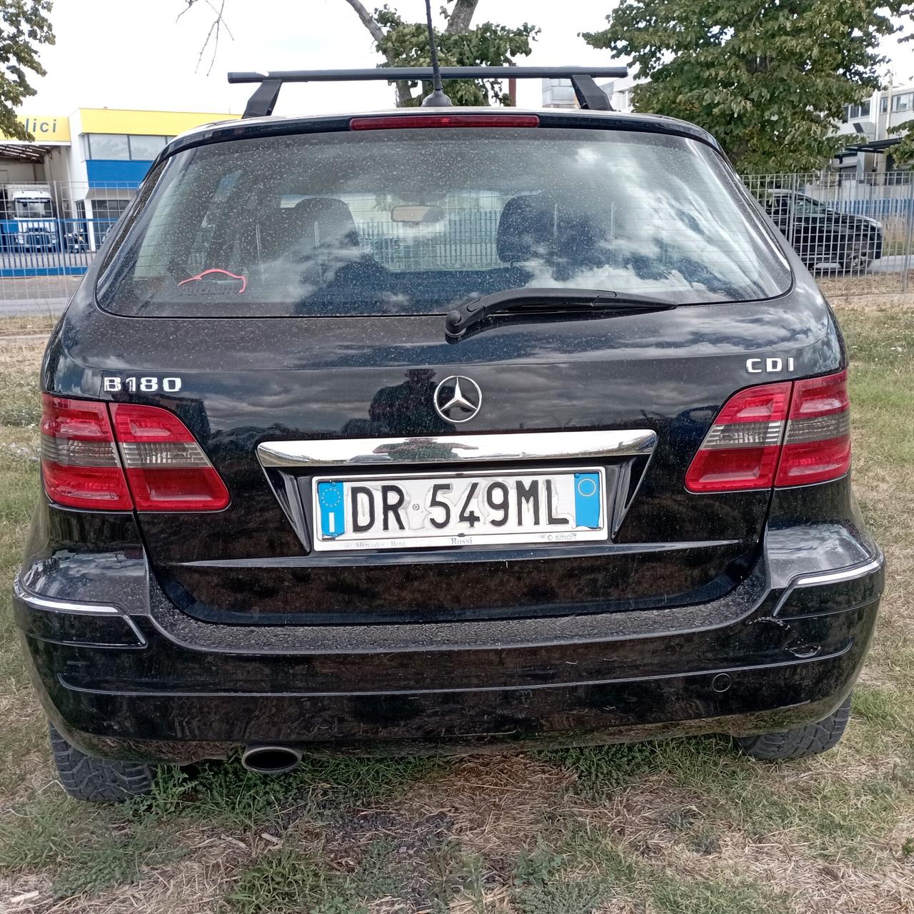 Mercedes-benz B 180 CDI