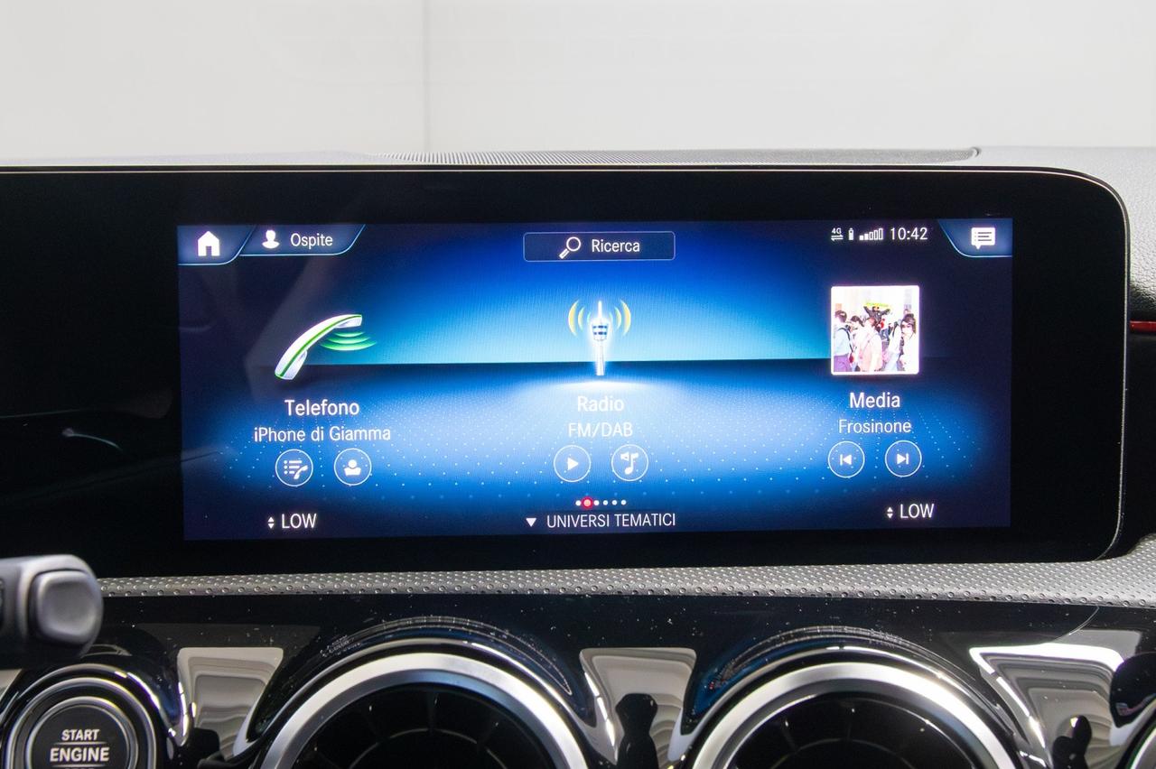Mercedes-Benz A 180 Premium Amg Night Auto 136 Cv