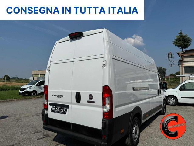 FIAT Ducato 35 2.3 MJT 160CV MAXI L4H3-E6D-CRUISE-NAVI