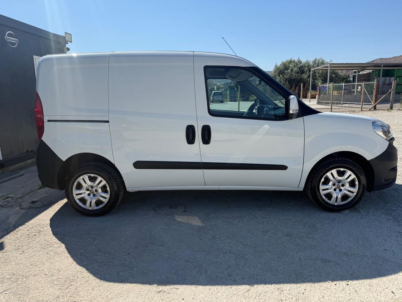 Fiat Doblo Doblò 1.3 MJT Cargo Lamierato 2017