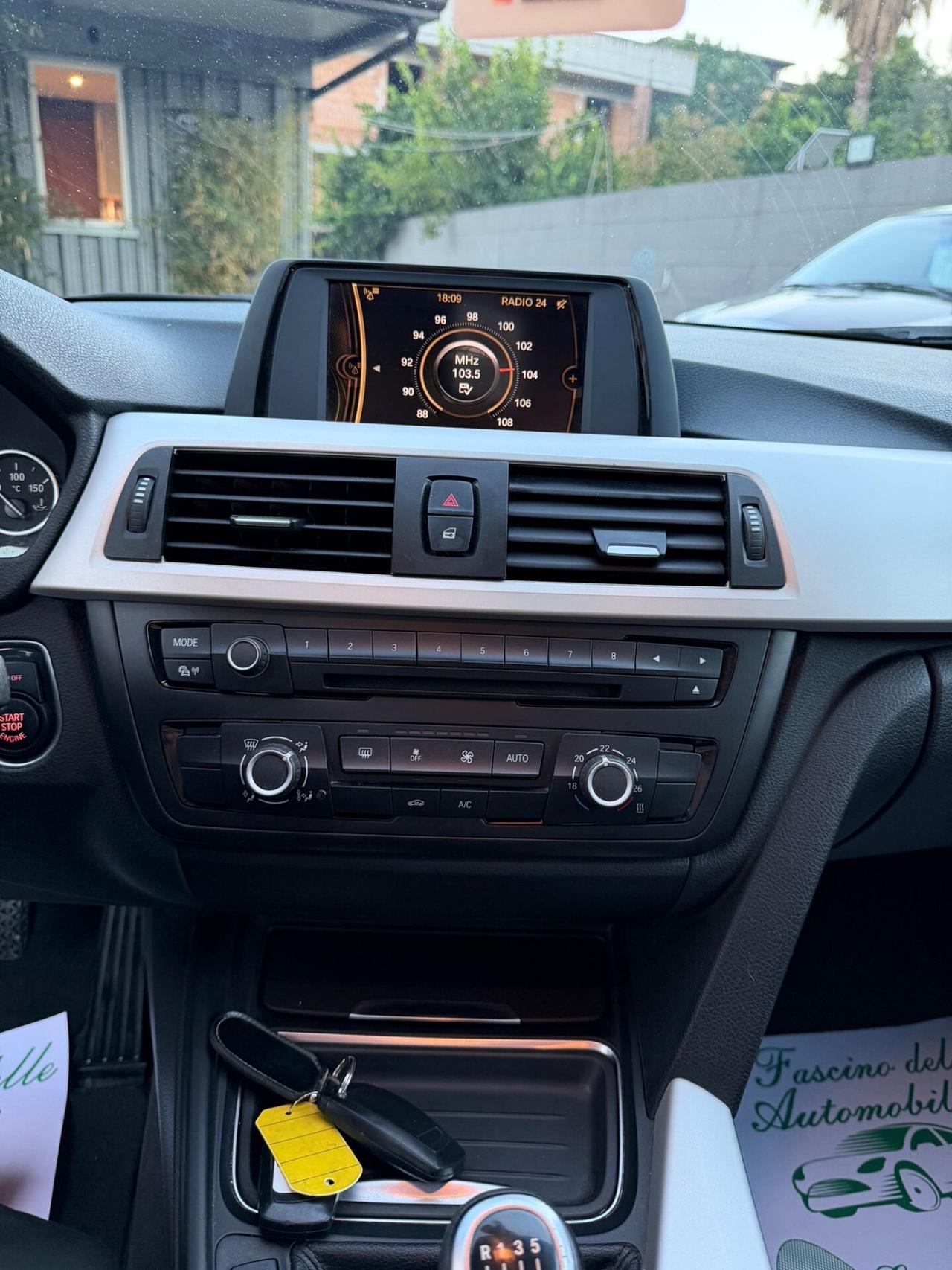 Bmw 318 318d Touring Msport