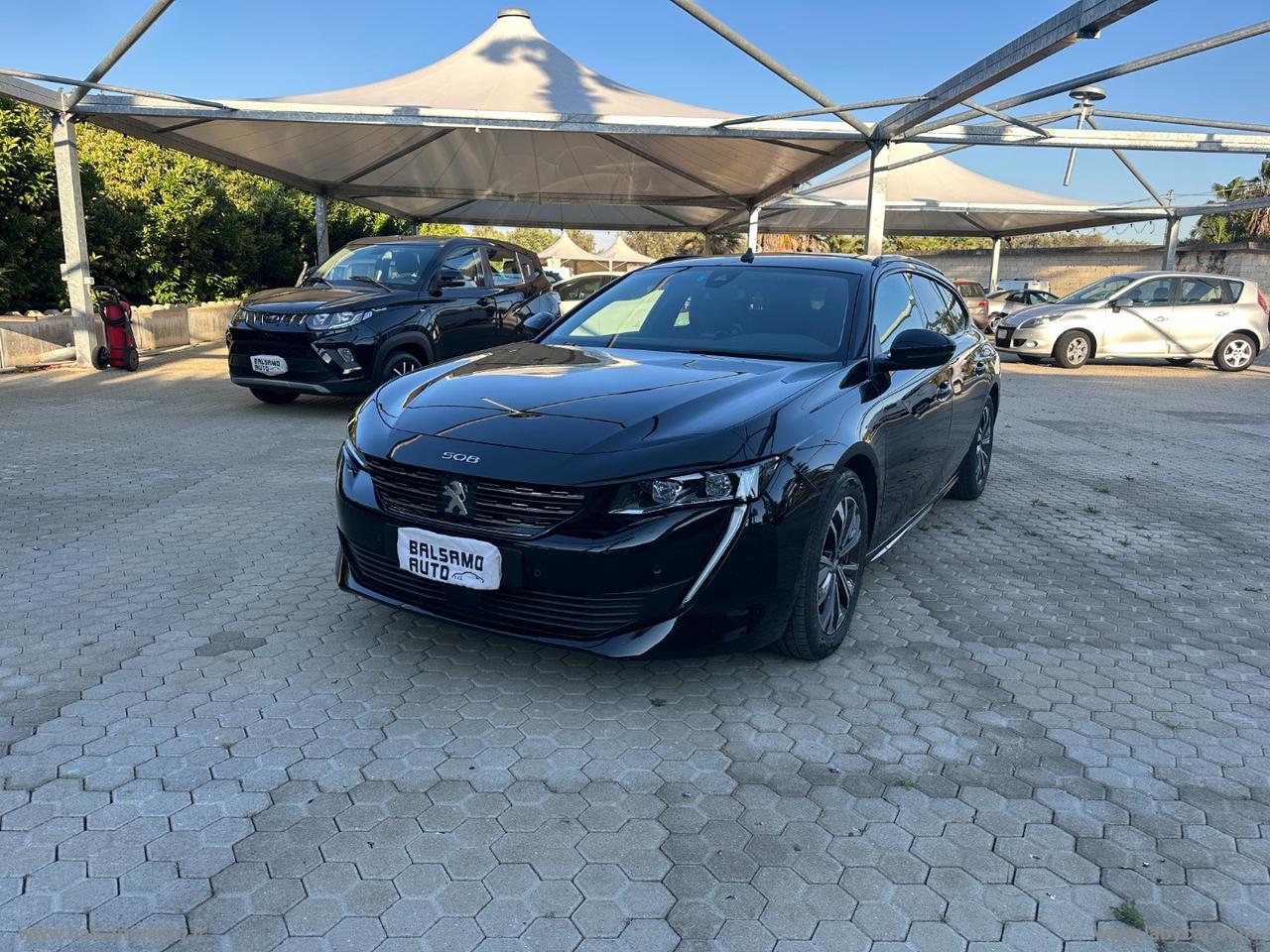 PEUGEOT 508 BlueHDi 130 S&S EAT8 SW Allure Pack