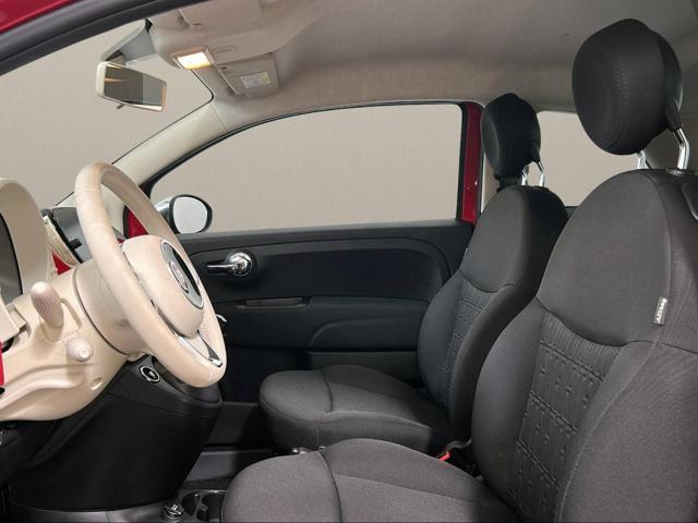 FIAT 500 1.0 Hybrid