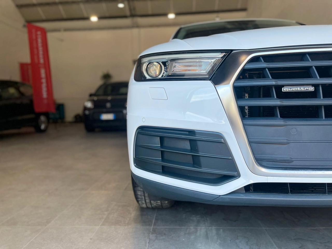 AUDI Q5 35 TDI QUATTRO S-TRONIC 60MILA KM*UNIPRO*NAVI*TETTOPANORAMICO*