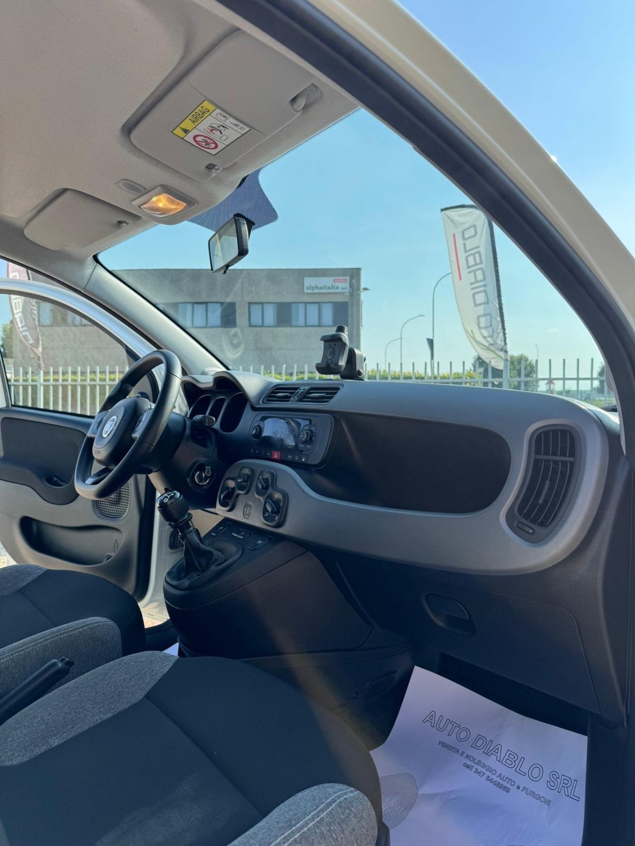 Fiat Panda 0.9 TwinAir Turbo Natural Power City Life