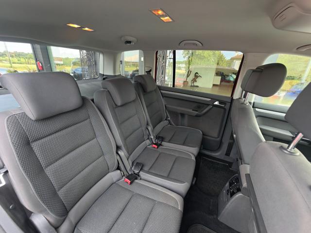 VOLKSWAGEN Touran 1.2 TSI Comfortline BMT