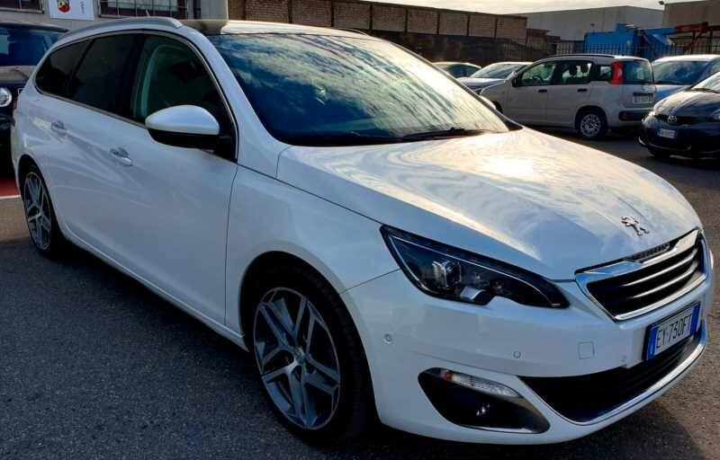 Peugeot 308 BlueHDi 150 Allure - FULL OPTIONAL -