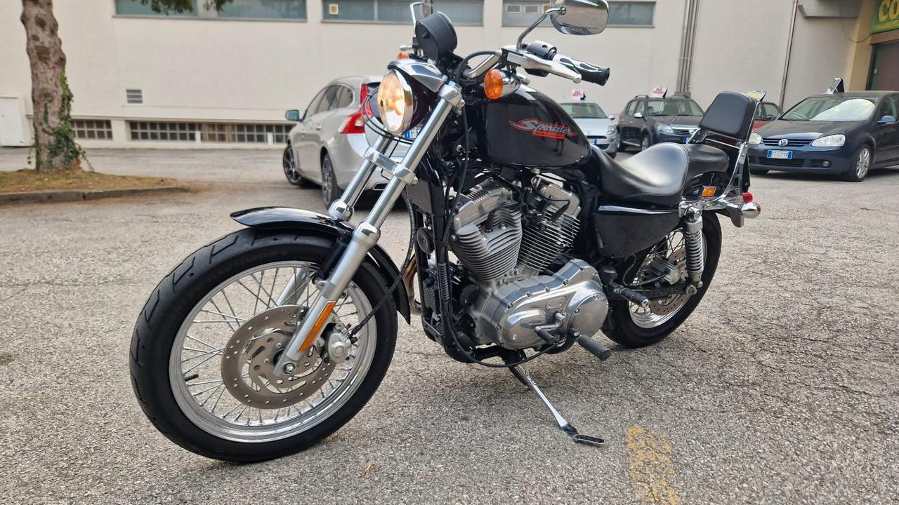 Harley Davidson Sportster 883 XL