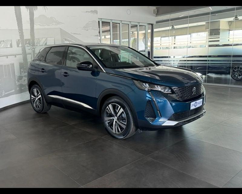 Peugeot 3008 2ª serie BlueHDi 130 S&S EAT8 Allure