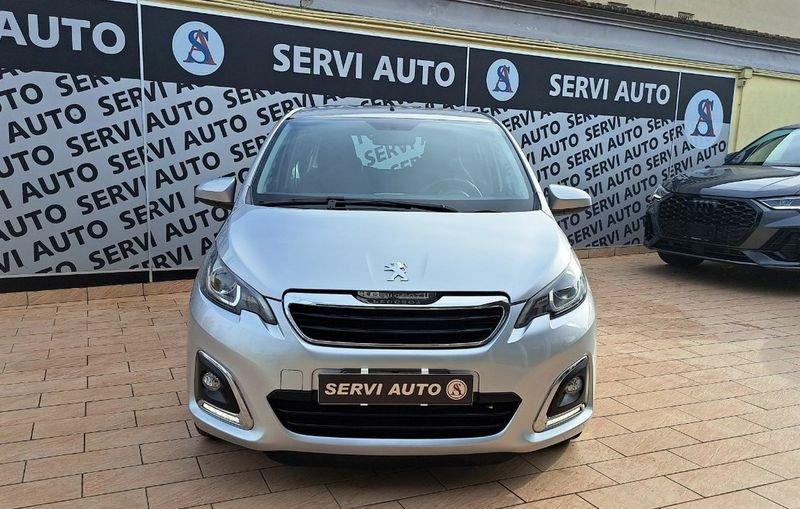 Peugeot 108 PureTech 82 5 porte Allure