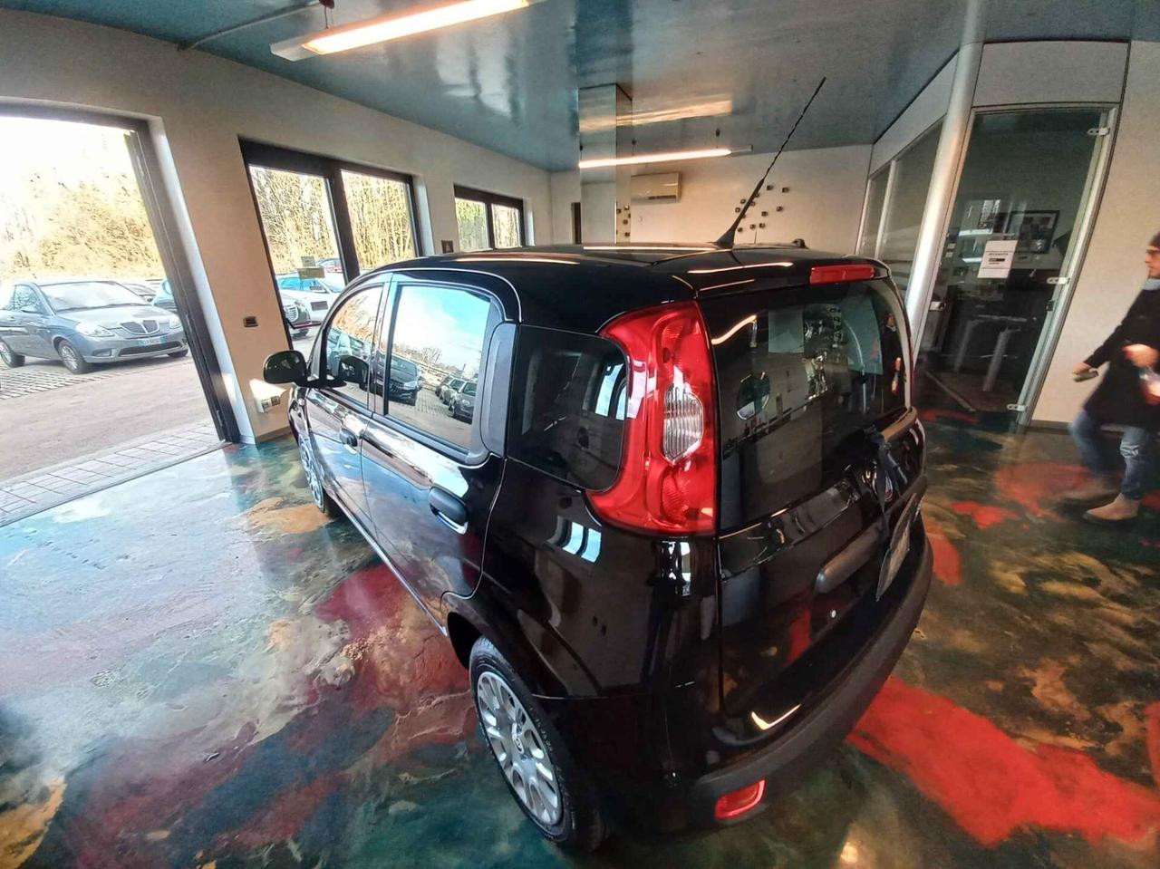 Fiat Panda 1.0 FireFly S&S Hybrid Pandina