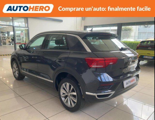 VOLKSWAGEN T-Roc 1.6 TDI SCR Style BlueMotion Technology