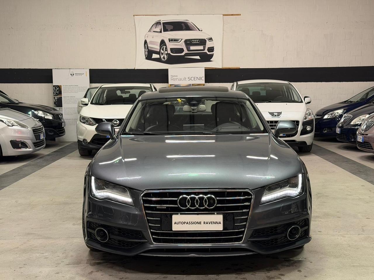 Audi A7 SPB 3.0 TDI 245 CV cl.diesel qu. S tr. Business Plus