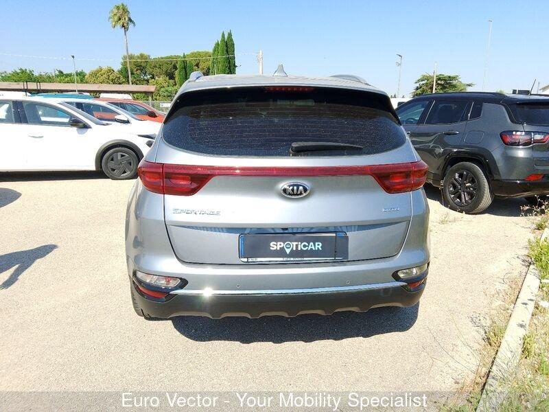 KIA Sportage 1.6 CRDI 136 CV DCT7 2WD Business Class