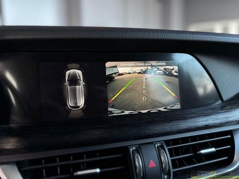 Alfa Romeo Stelvio Stelvio 2.2 Turbodiesel 160 CV AT8 RWD Business