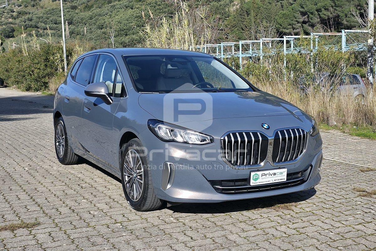 BMW 218i Active Tourer Luxury