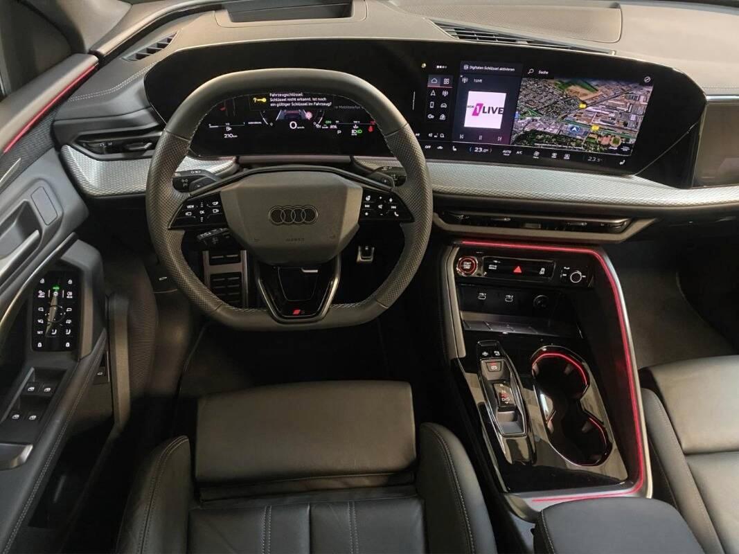 Audi Q5 Sportback Sportback TDI 204cv Quattro-Ed.One-Sosp.Pneum