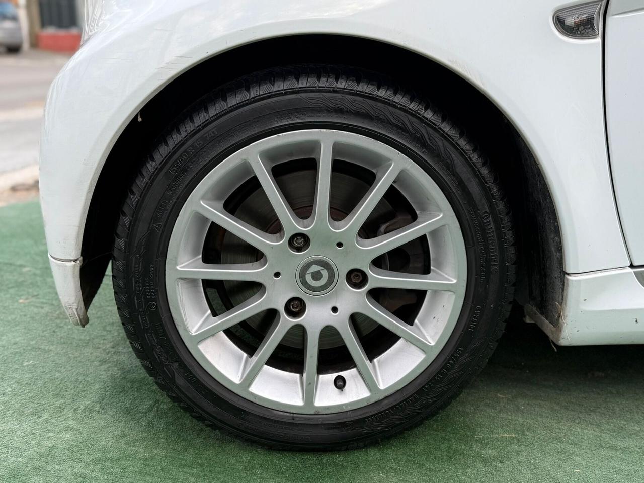 Smart ForTwo 800 DIESEL 2011