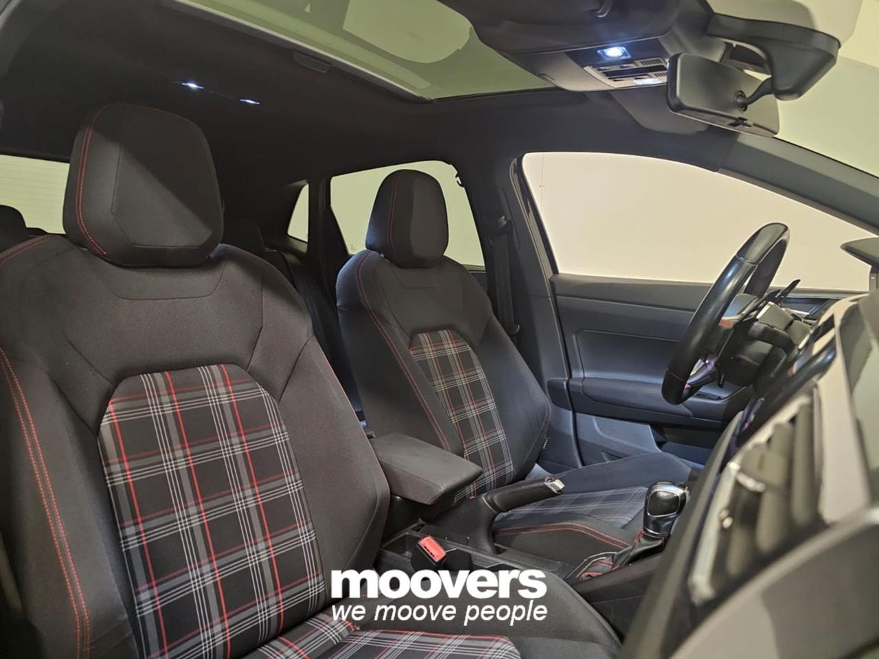 VOLKSWAGEN Polo 6ª serie 2.0 TSI DSG GTI BlueMotion Technology