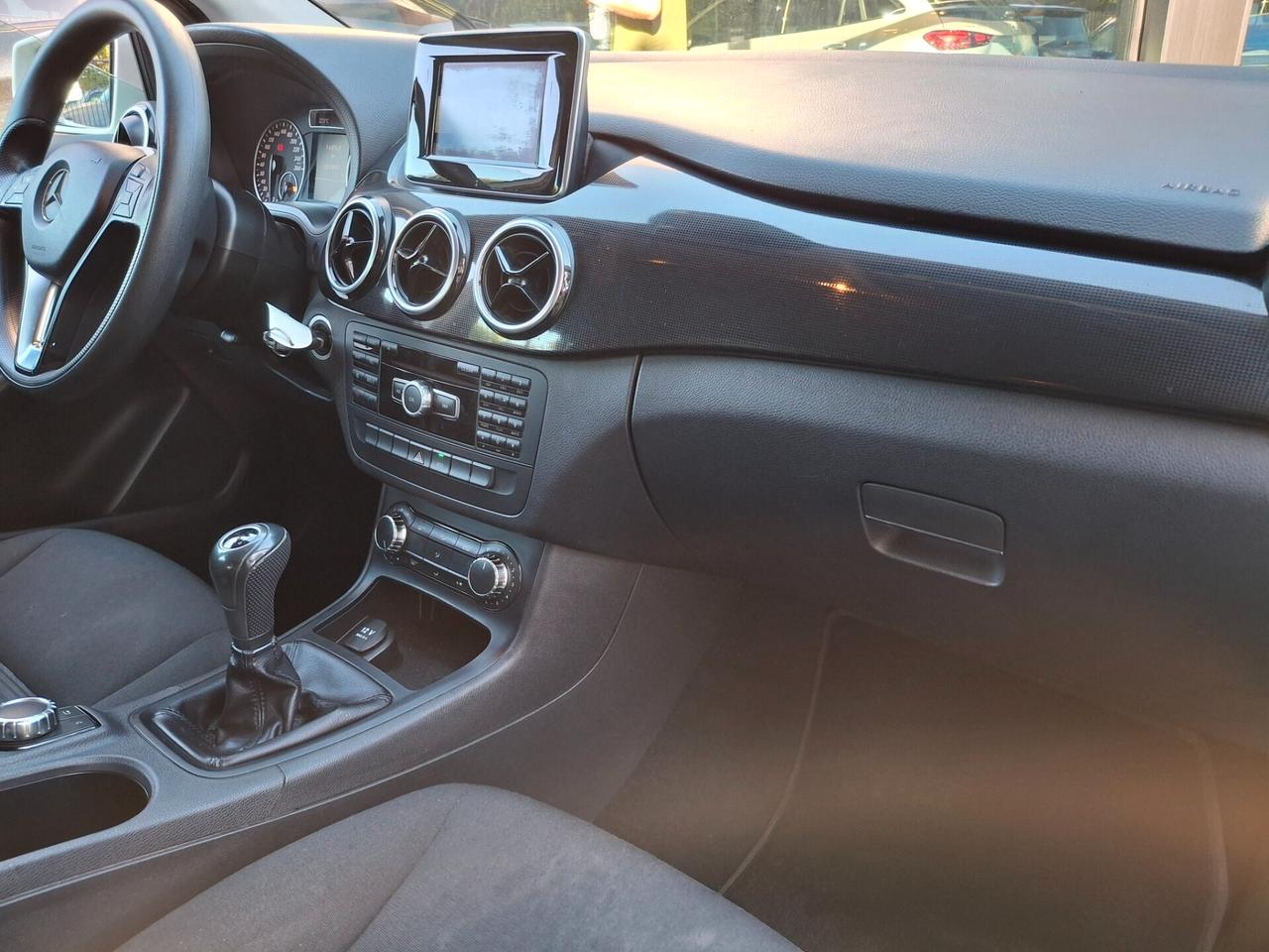 Mercedes-benz B 180 CDI Premium*100mila CHILOMETRI*