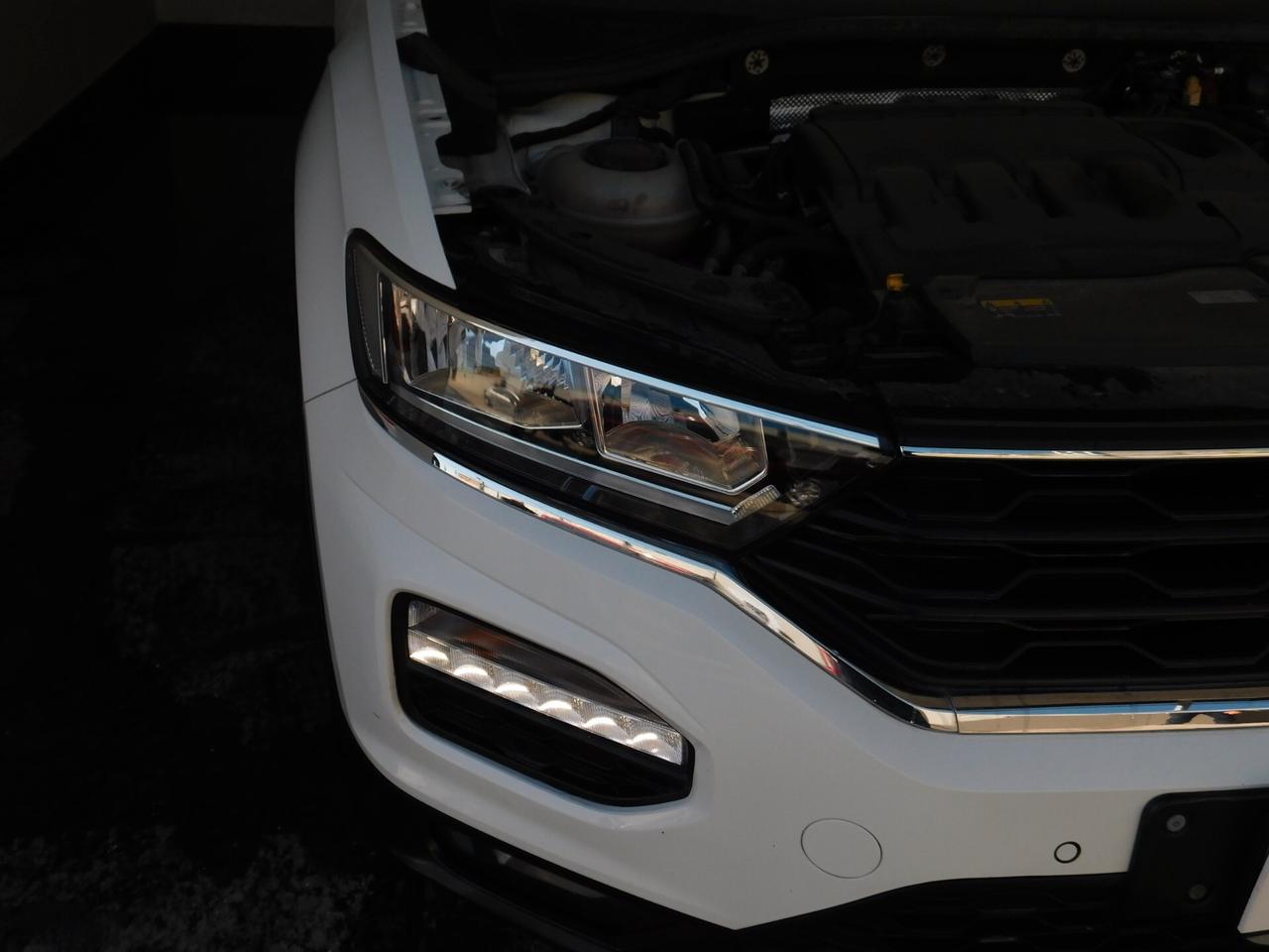 Volkswagen T-Roc 1.6 TDI SCR Business BlueMotion Technology