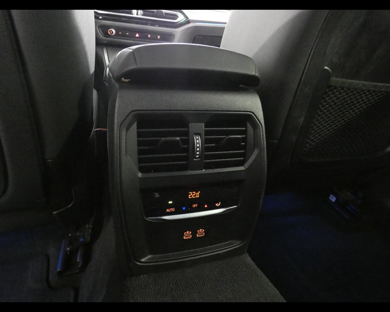 BMW Serie3(G20/21/80/81 - 320d 48V Touring Msport
