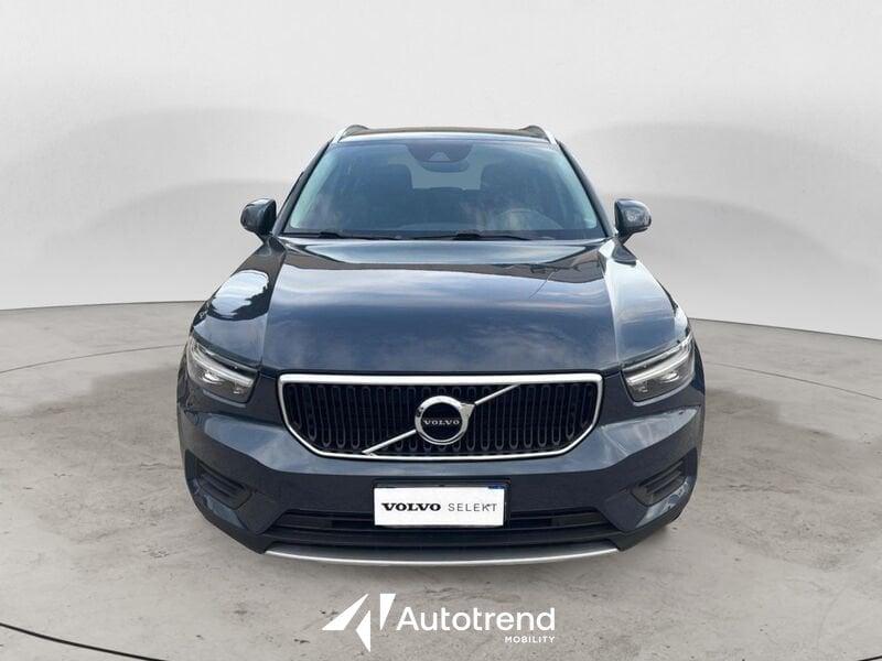 Volvo XC40 T2 129 CV Automatica NAVI LED Momentum Pro N1 Autocarro