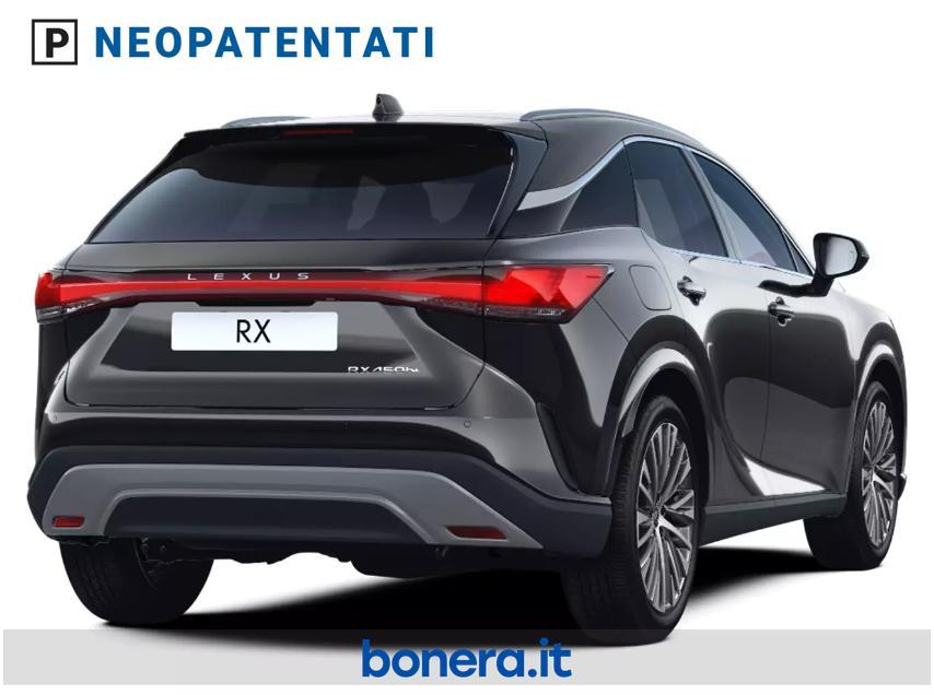 Lexus RX 450h 450+ 2.5 Plug-in Hybrid Executive 4WD e-CVT