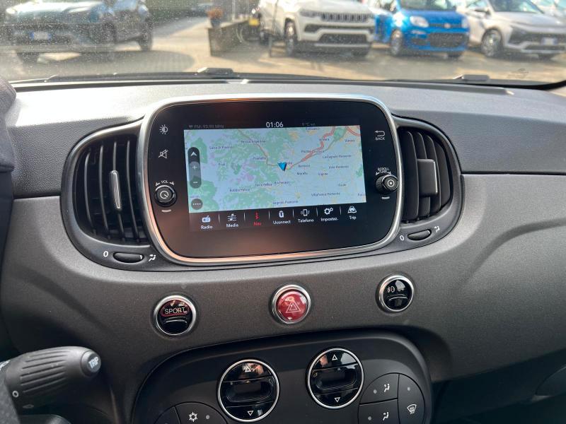 Abarth 595 1.4 t-jet Competizione 180cv