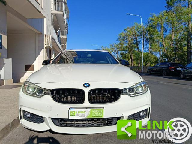 BMW 420 d Gran Coupé Msport