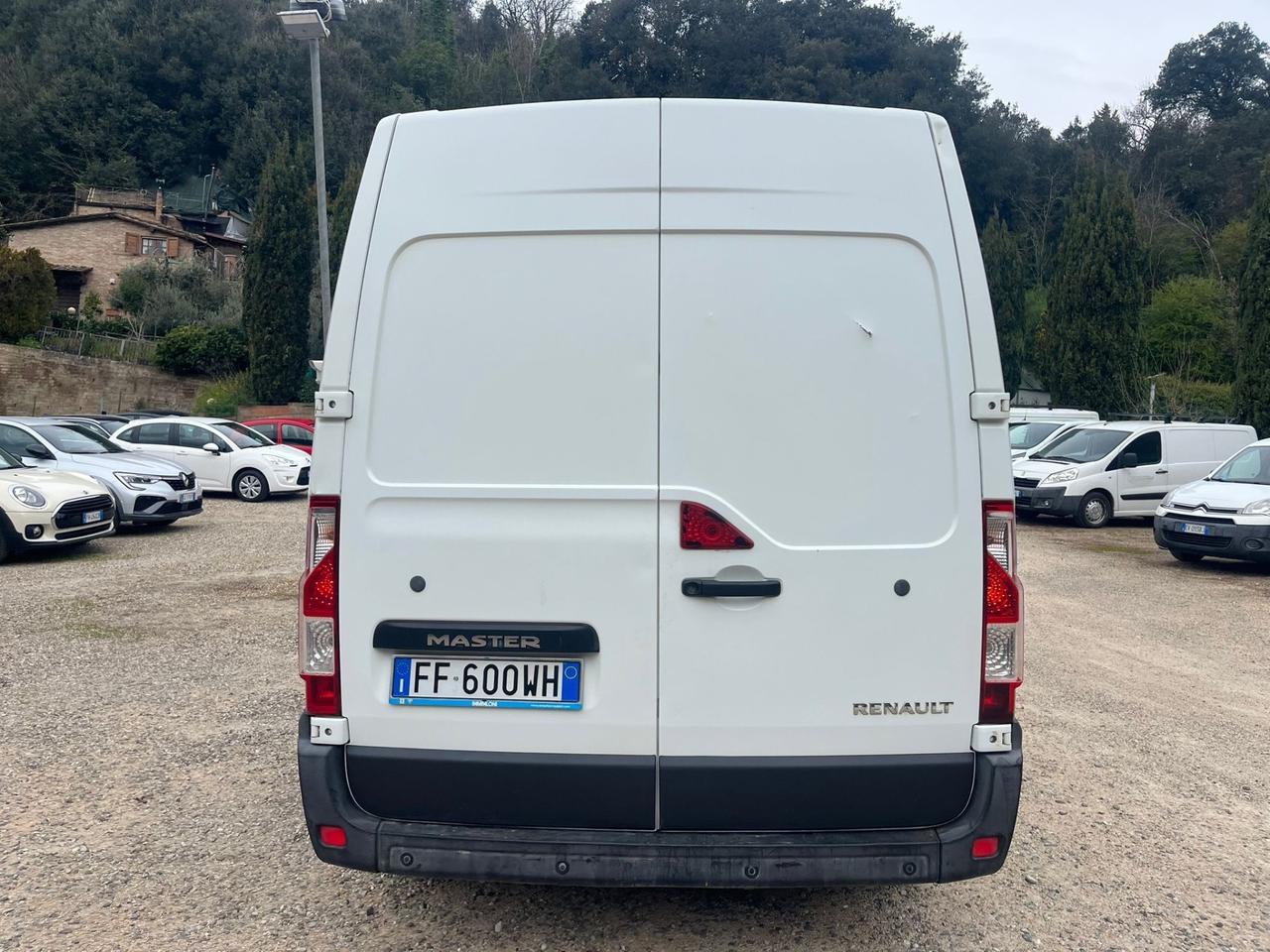 Renault Master T35 2.3 dCi/130 PC-TN Furgone