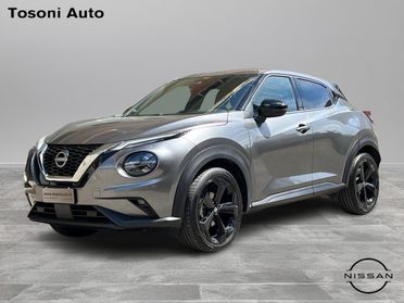 NISSAN Juke 1.0 dig-t Tekna 114cv