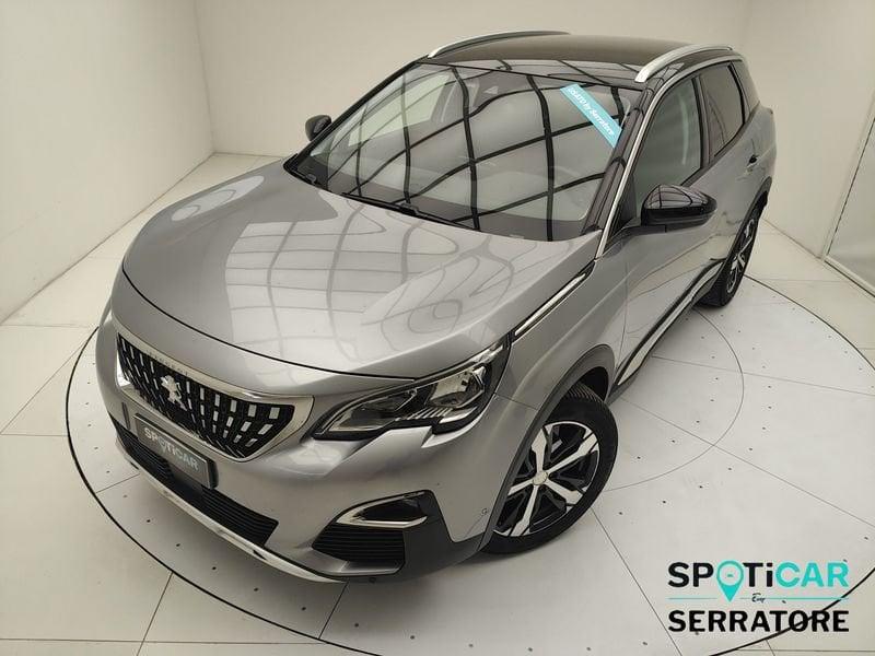 Peugeot 3008 II 2016 1.5 bluehdi Allure s&s 130cv eat8