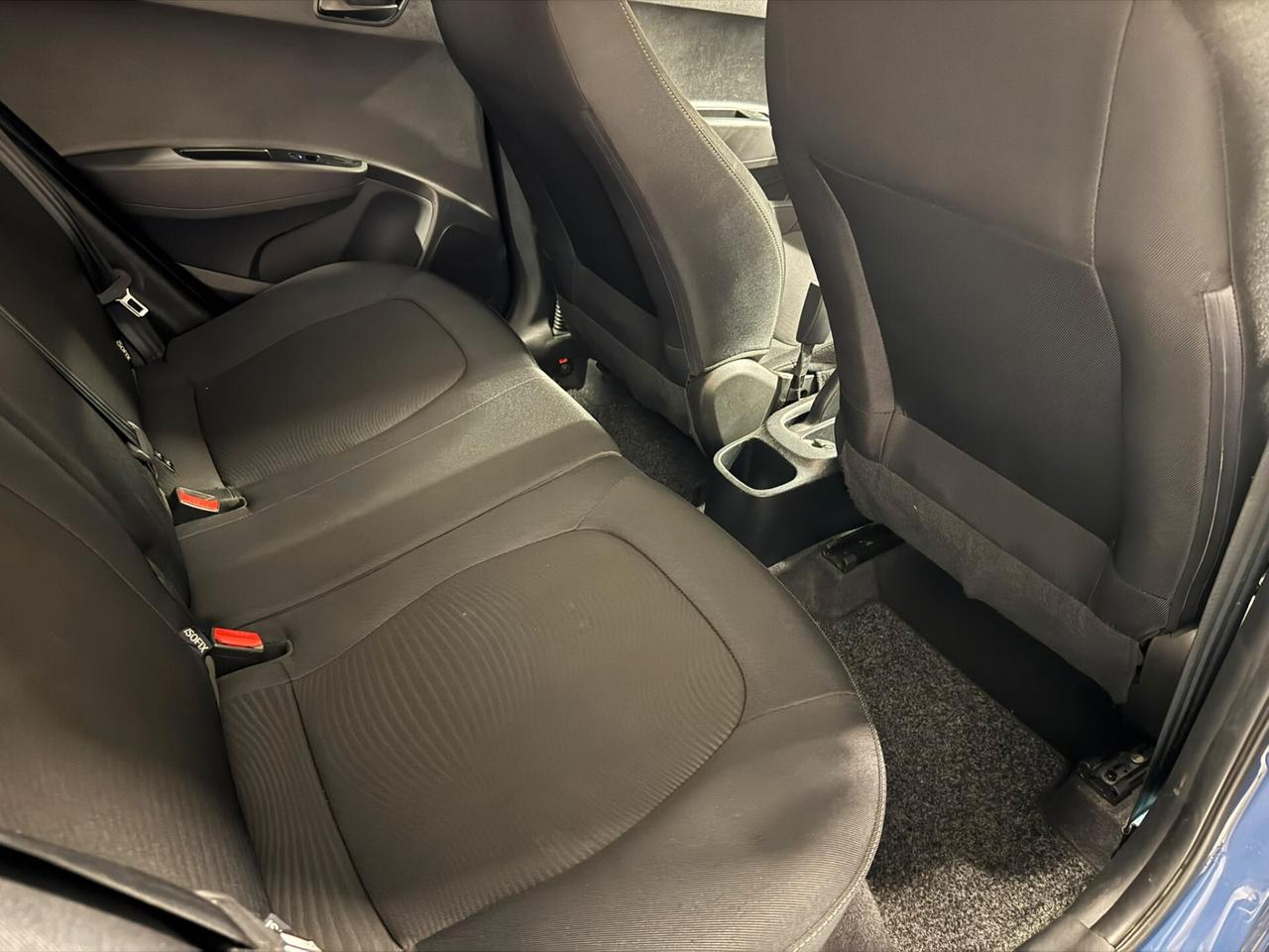 Hyundai i10 1.0 LPGI Econext Login