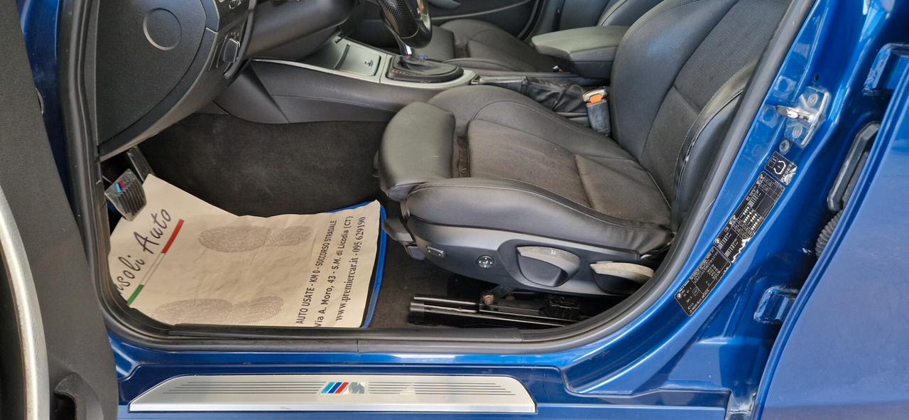 Bmw 120d 163cv Msport **Bixeno - Tettuccio**