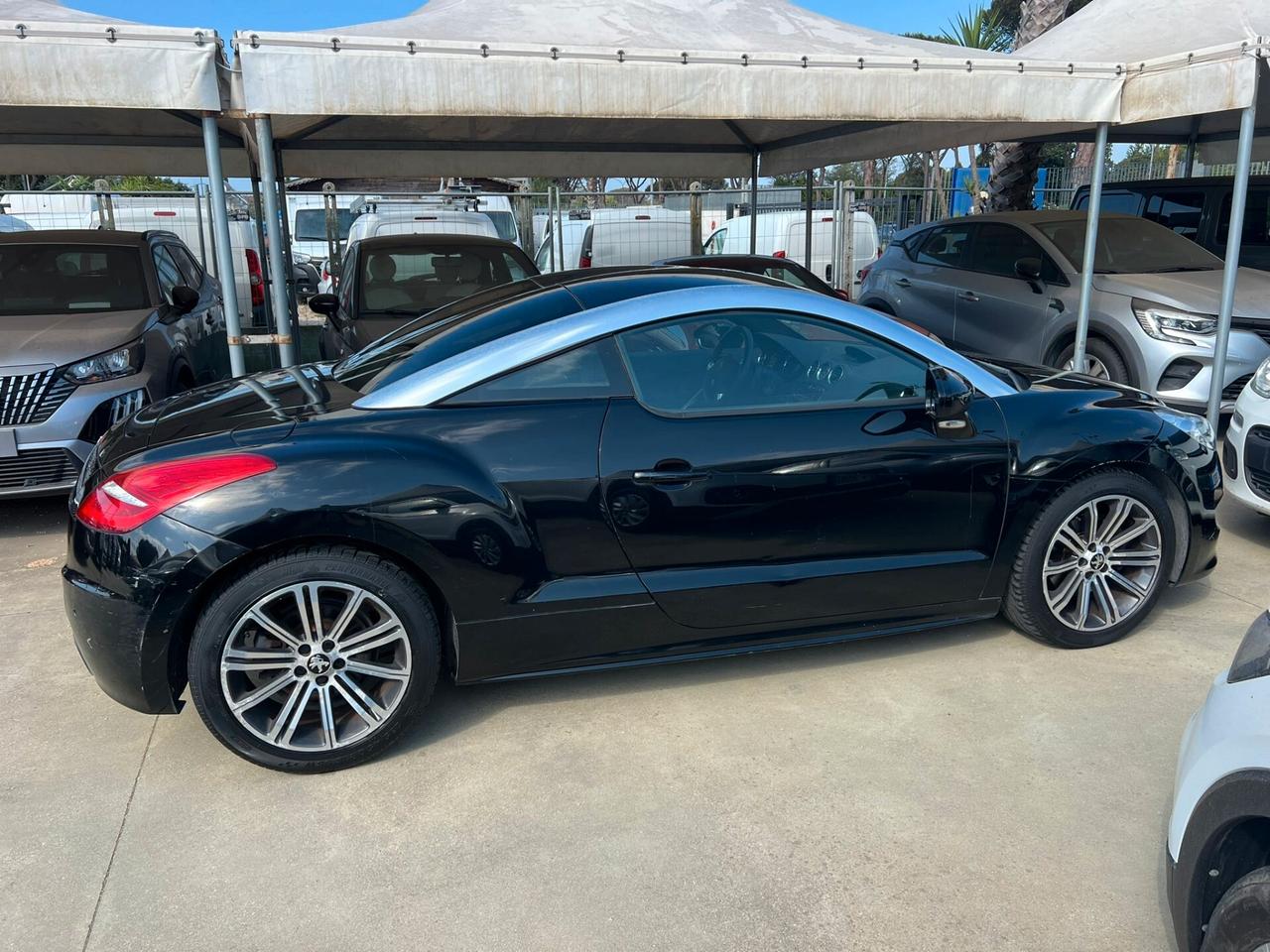 Peugeot RCZ 1.6 THP 156CV