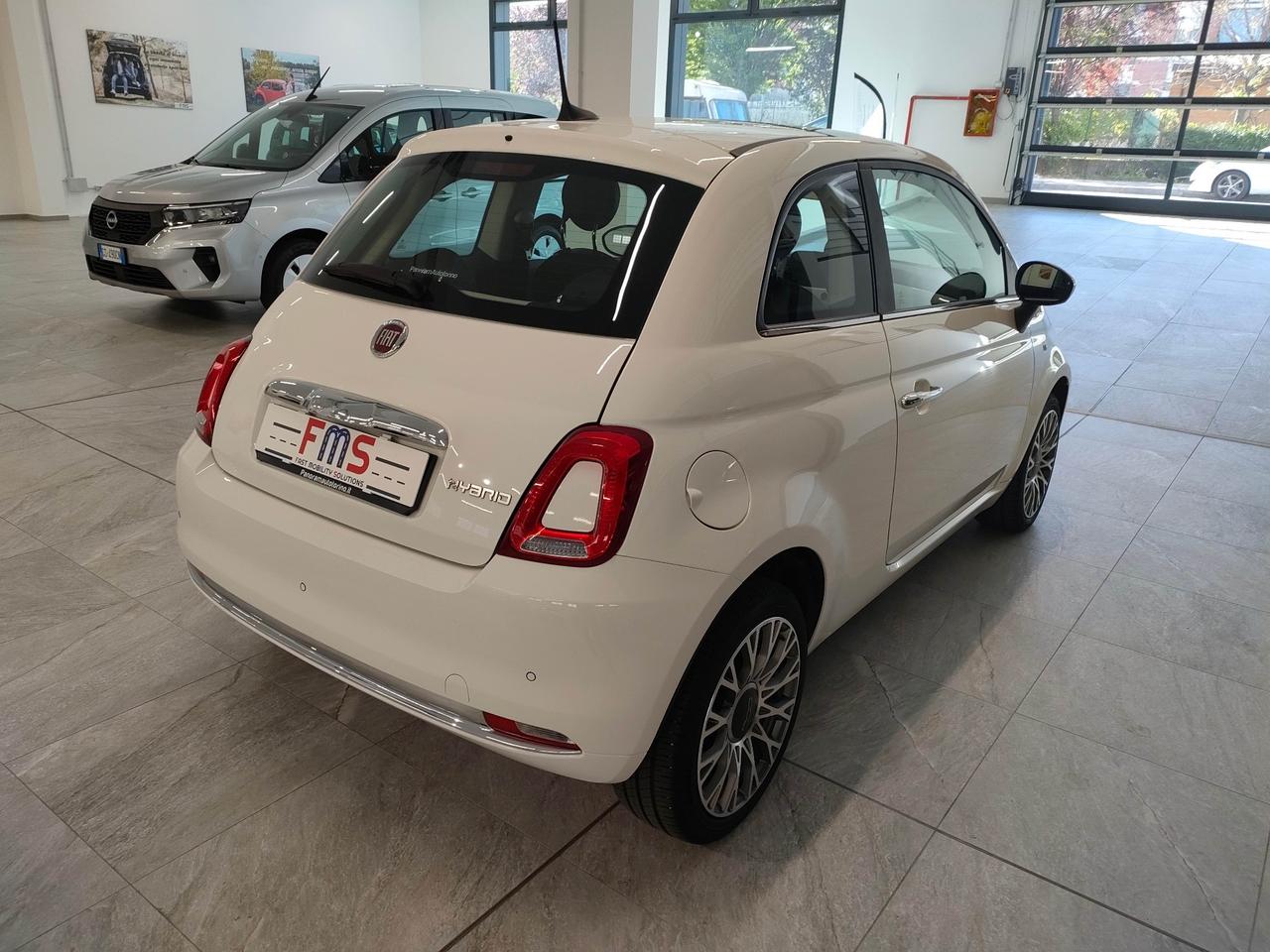 Fiat 500 1.0 Hybrid Dolcevita