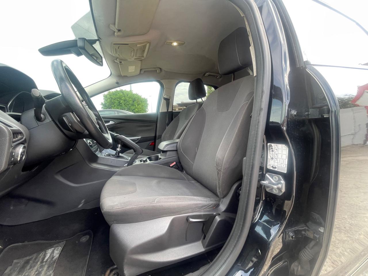 Ford Focus 1.6 TDCi 115 CV Titanium(MOTORE 147.000KM)