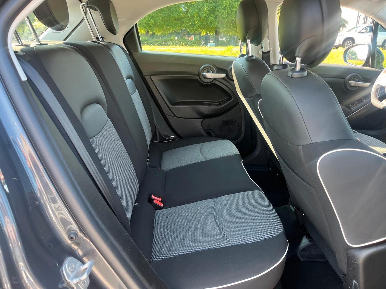 Fiat 500X 1.6 E-Torq 110 CV Pop