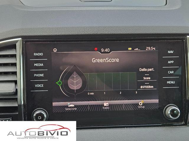 SKODA Karoq 1.6 TDI SCR DSG Style