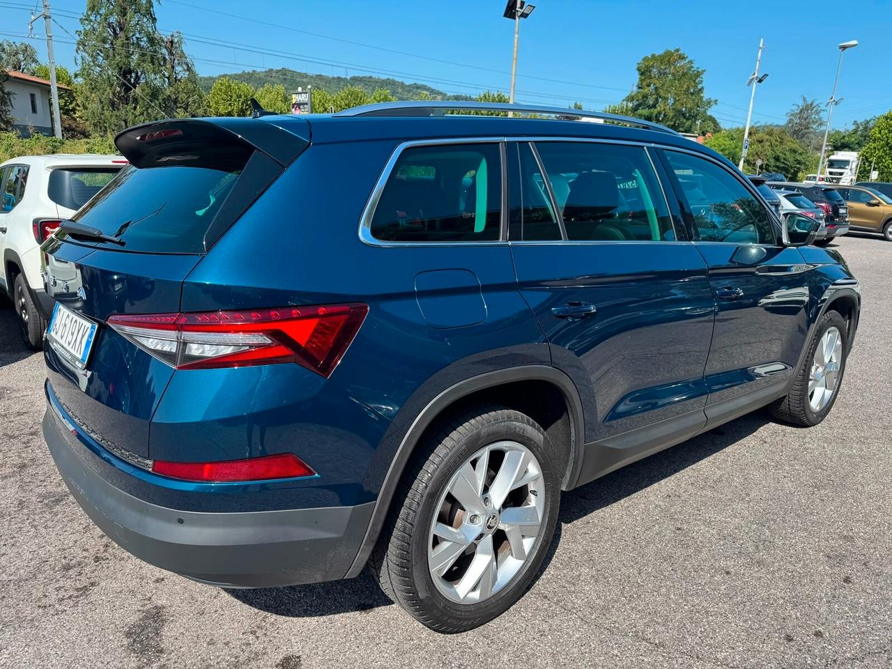 Skoda Kodiaq 1.5 TSI ACT DSG Executive
