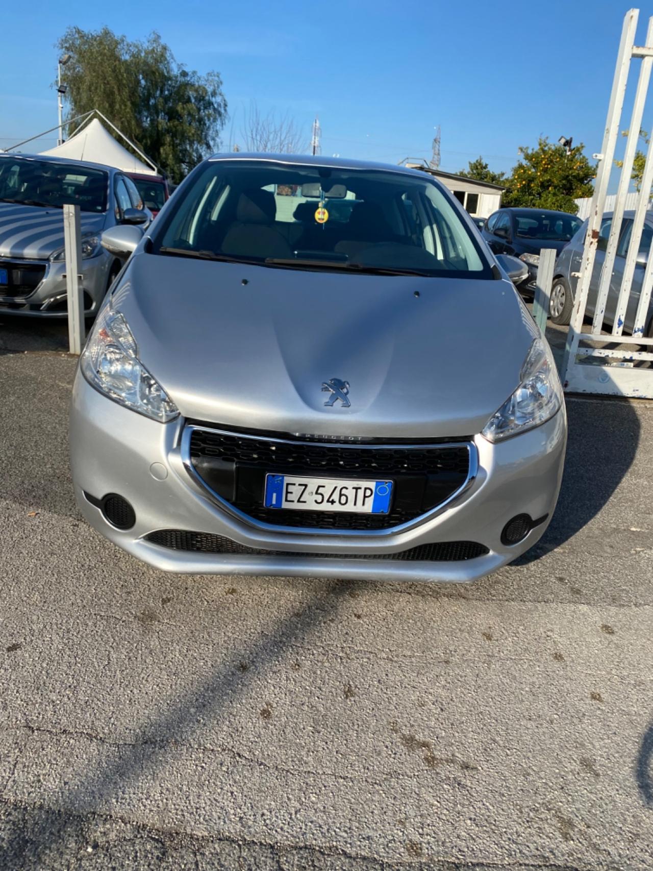 Peugeot 208 PureTech 68 5 porte Access