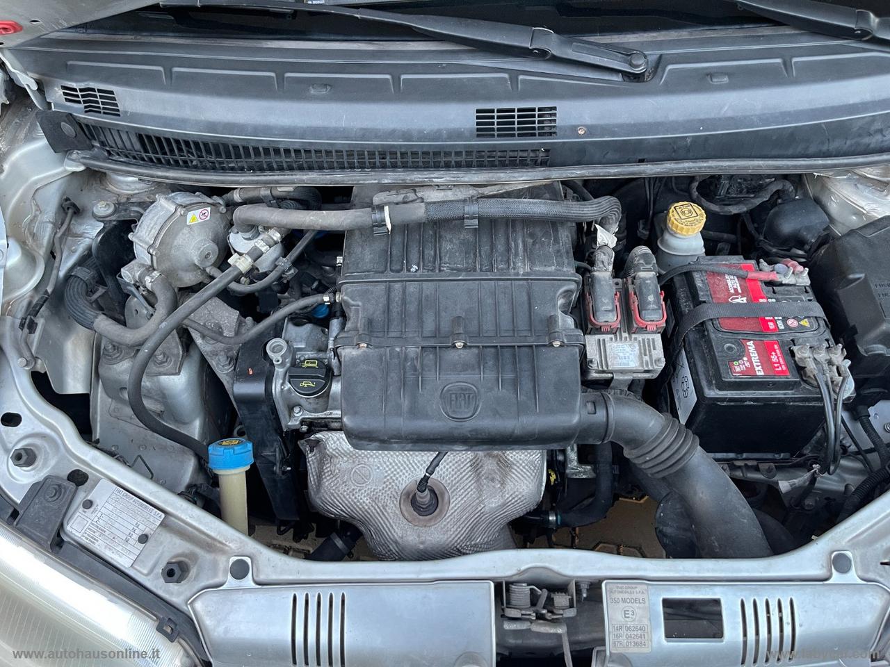 FIAT Idea 1.4 Active GPL