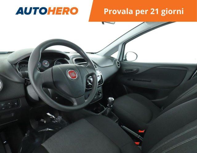 FIAT Punto 1.2 8V 5 porte Street